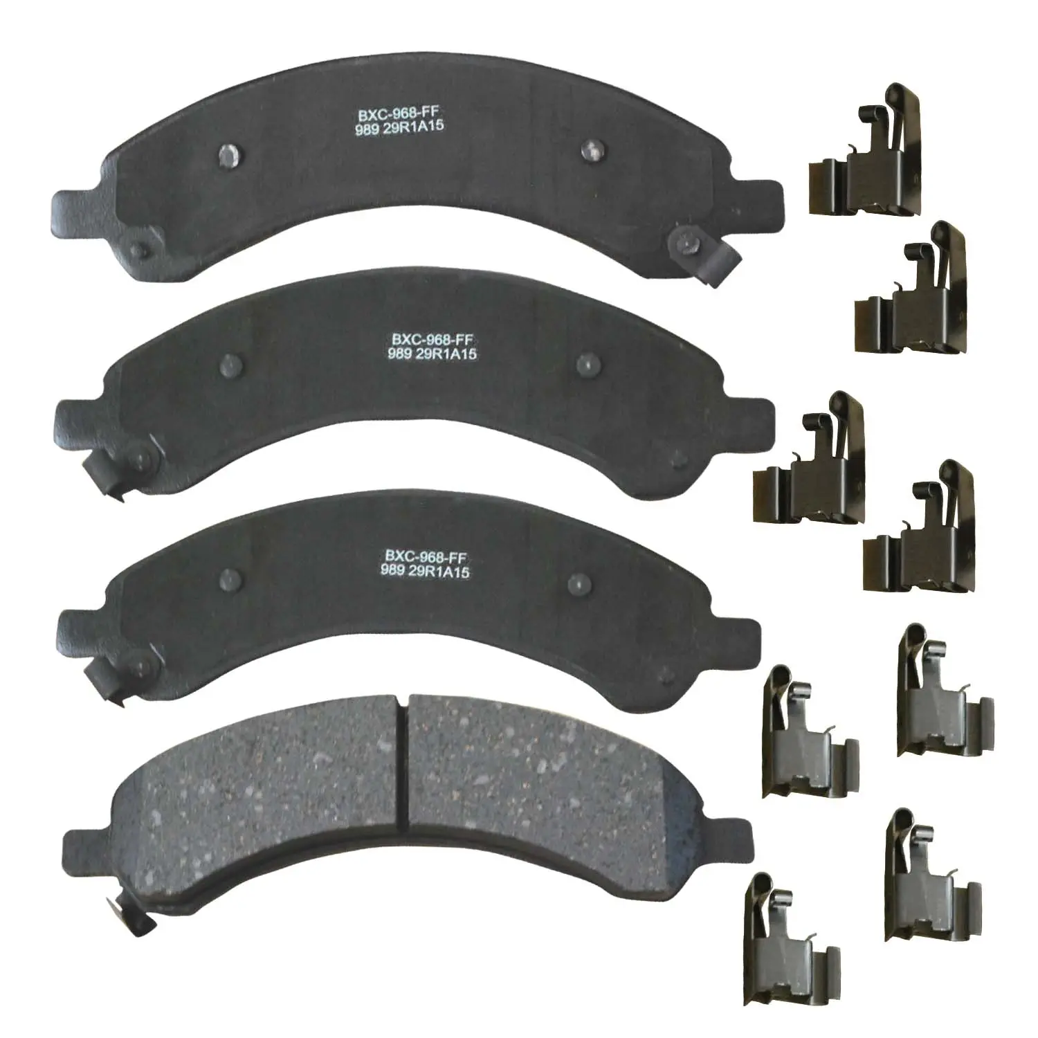 PREMIUM BRAKE PAD - image principale du produit