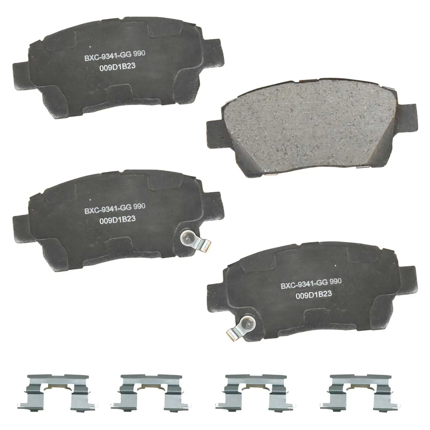PREMIUM BRAKE PAD - image principale du produit