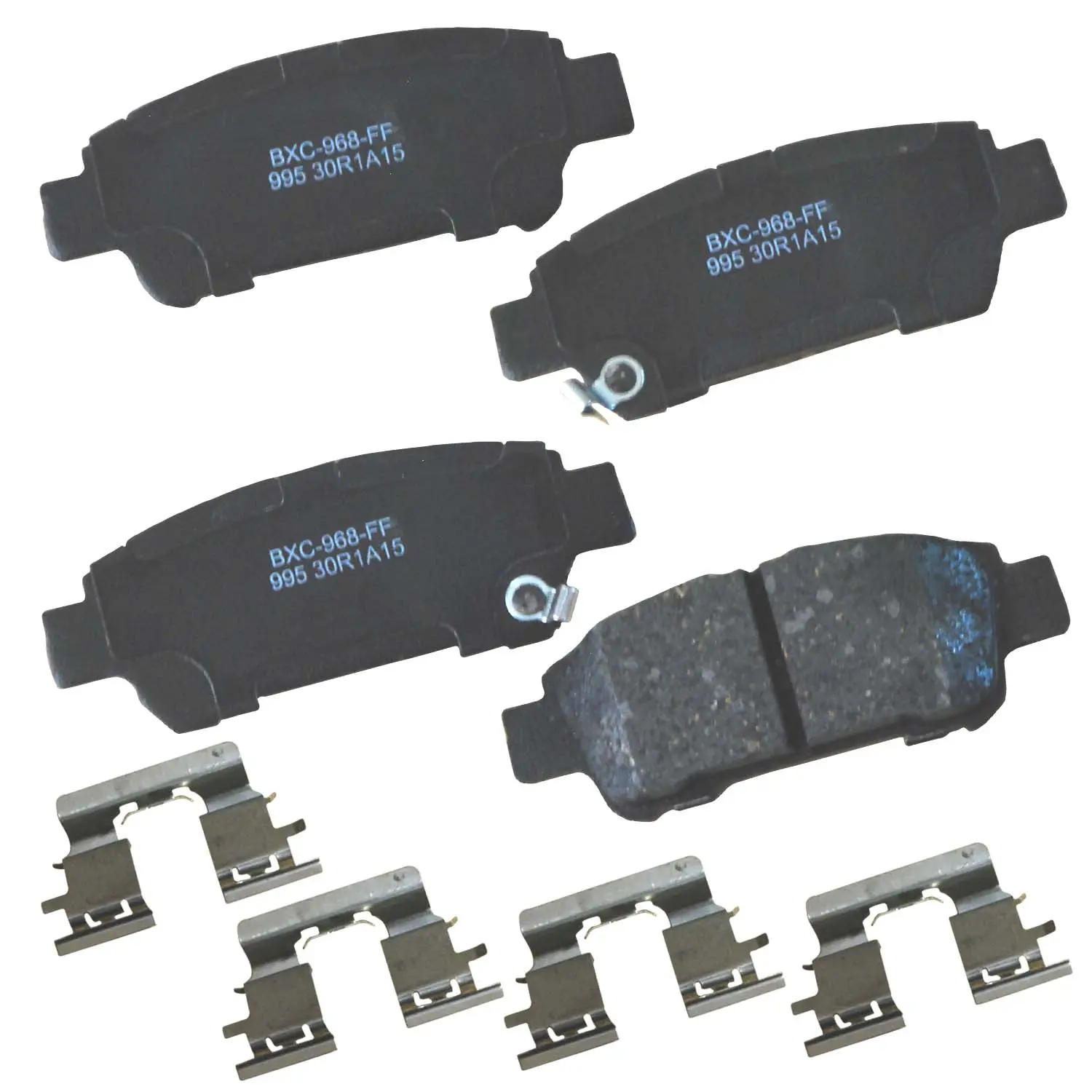 PREMIUM BRAKE PAD - main product image