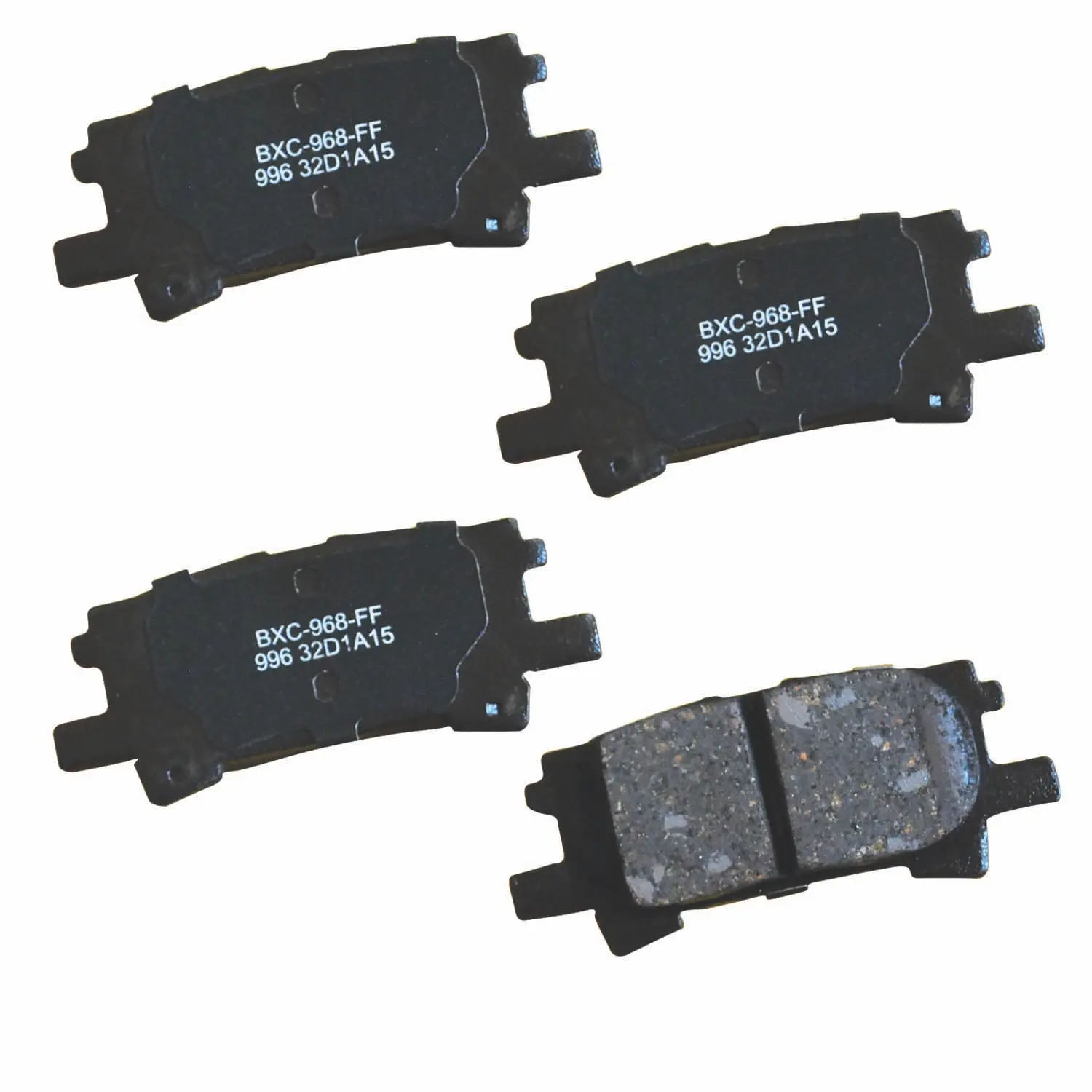 PREMIUM BRAKE PAD - image principale du produit