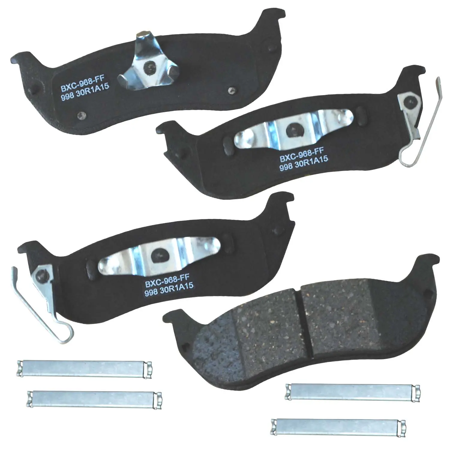 PREMIUM BRAKE PAD - main product image