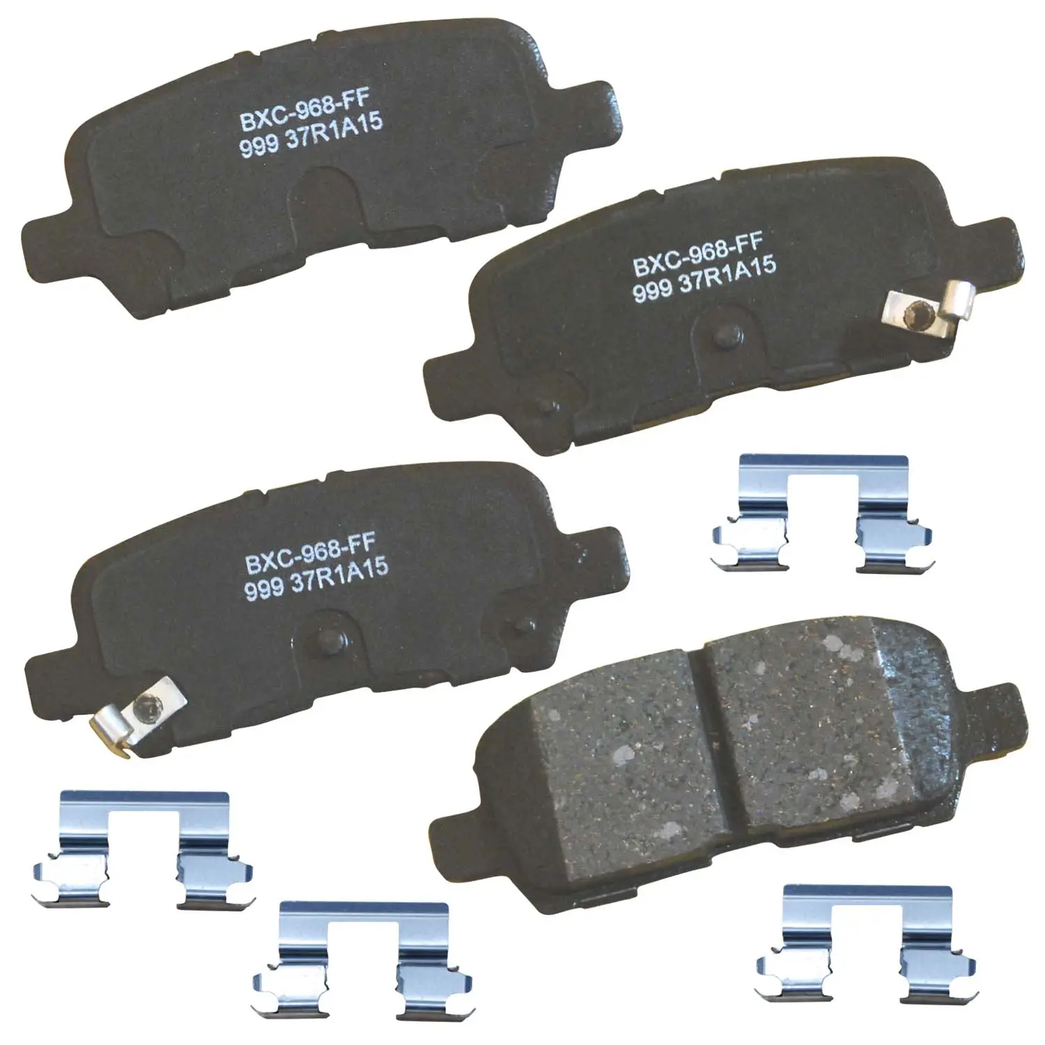 PREMIUM BRAKE PAD - image principale du produit