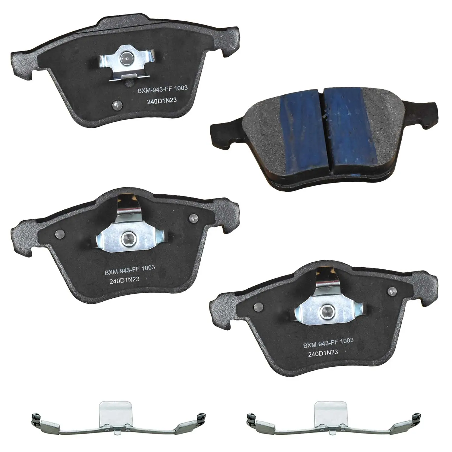 PREMIUM BRAKE PAD - main product image