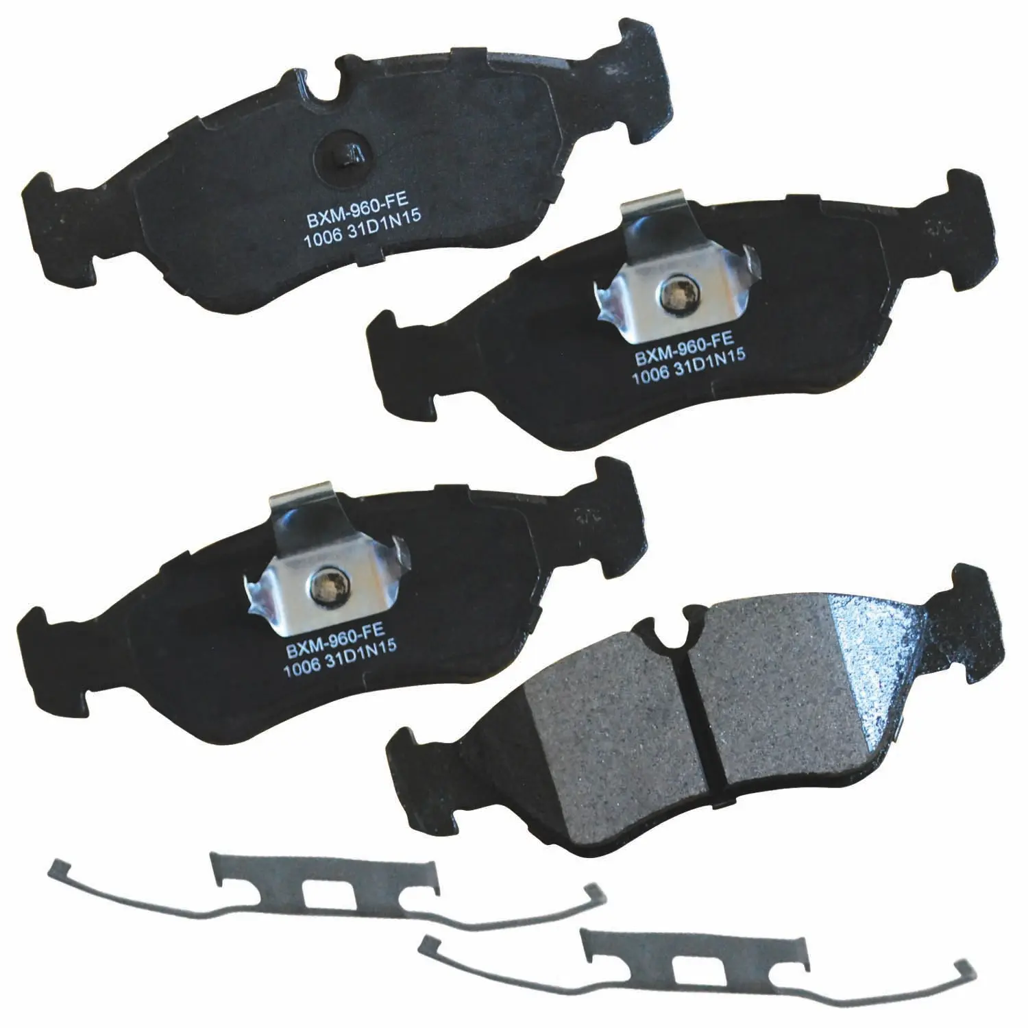 PREMIUM BRAKE PAD - image principale du produit