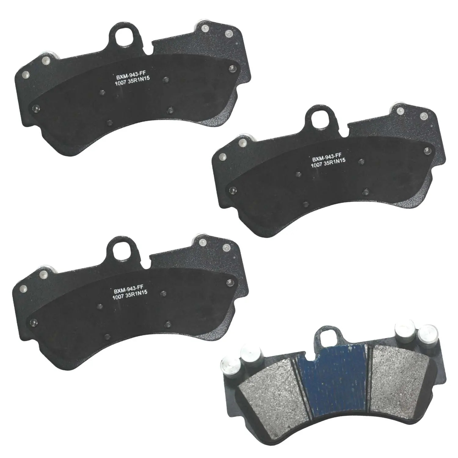 PREMIUM BRAKE PAD - image principale du produit