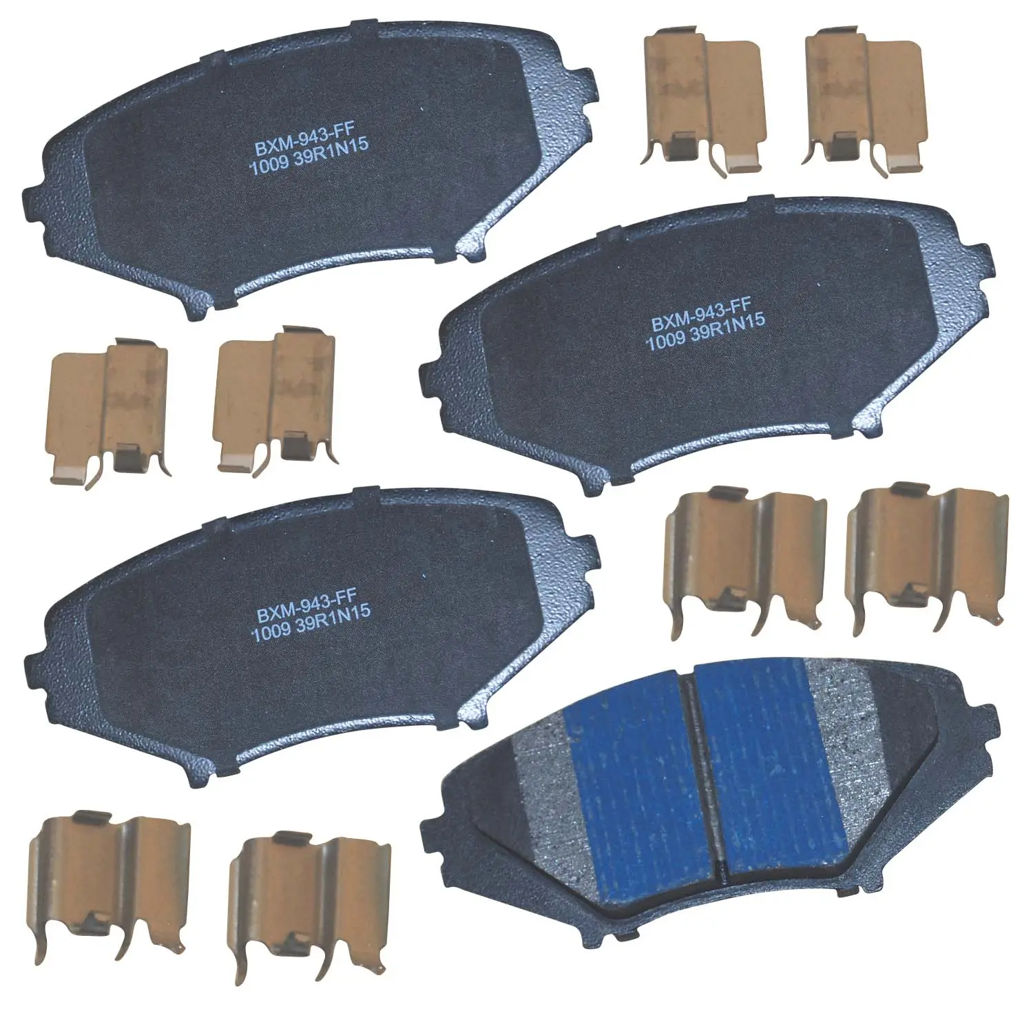 PREMIUM BRAKE PAD - main product image