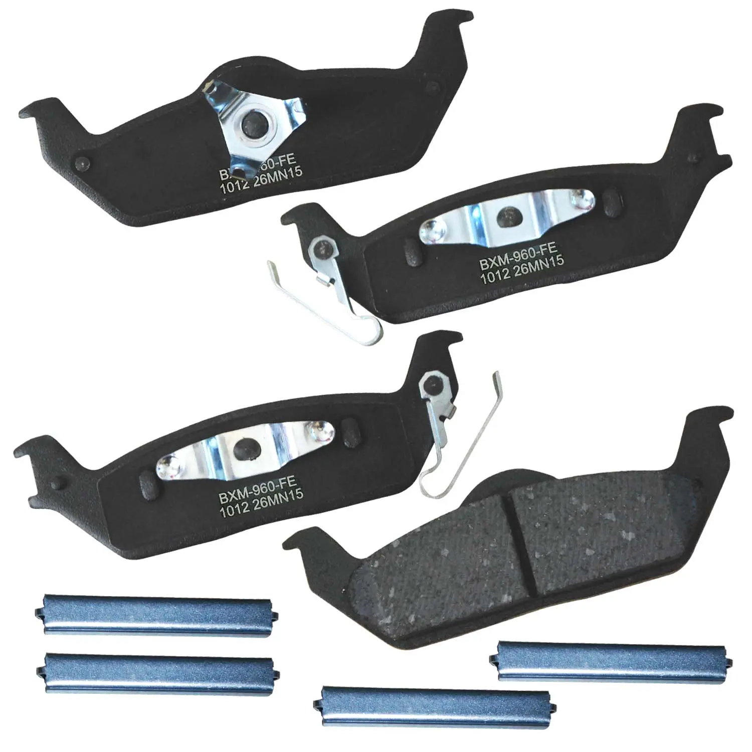 PREMIUM BRAKE PAD - image principale du produit