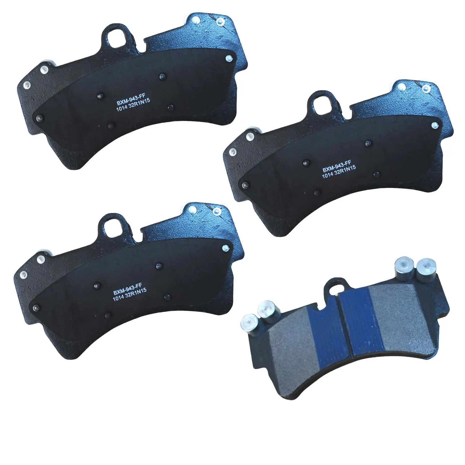 PREMIUM BRAKE PAD - main product image