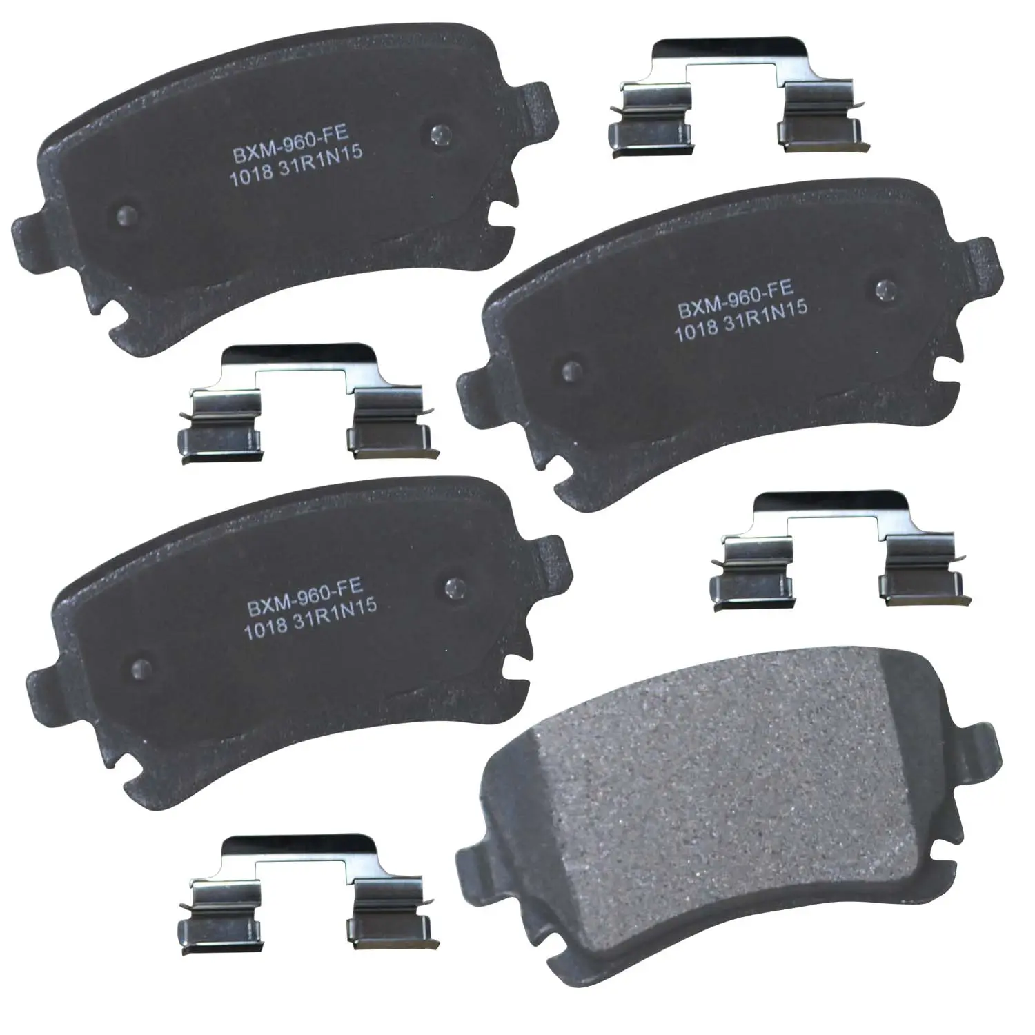 PREMIUM BRAKE PAD - main product image