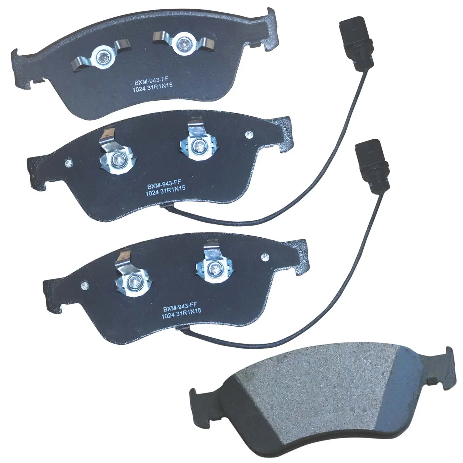 PREMIUM BRAKE PAD - main product image