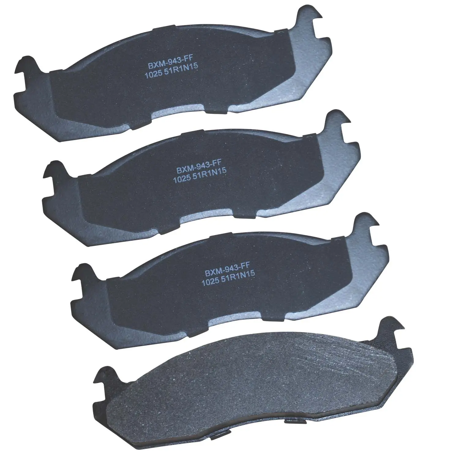 PREMIUM BRAKE PAD - image principale du produit