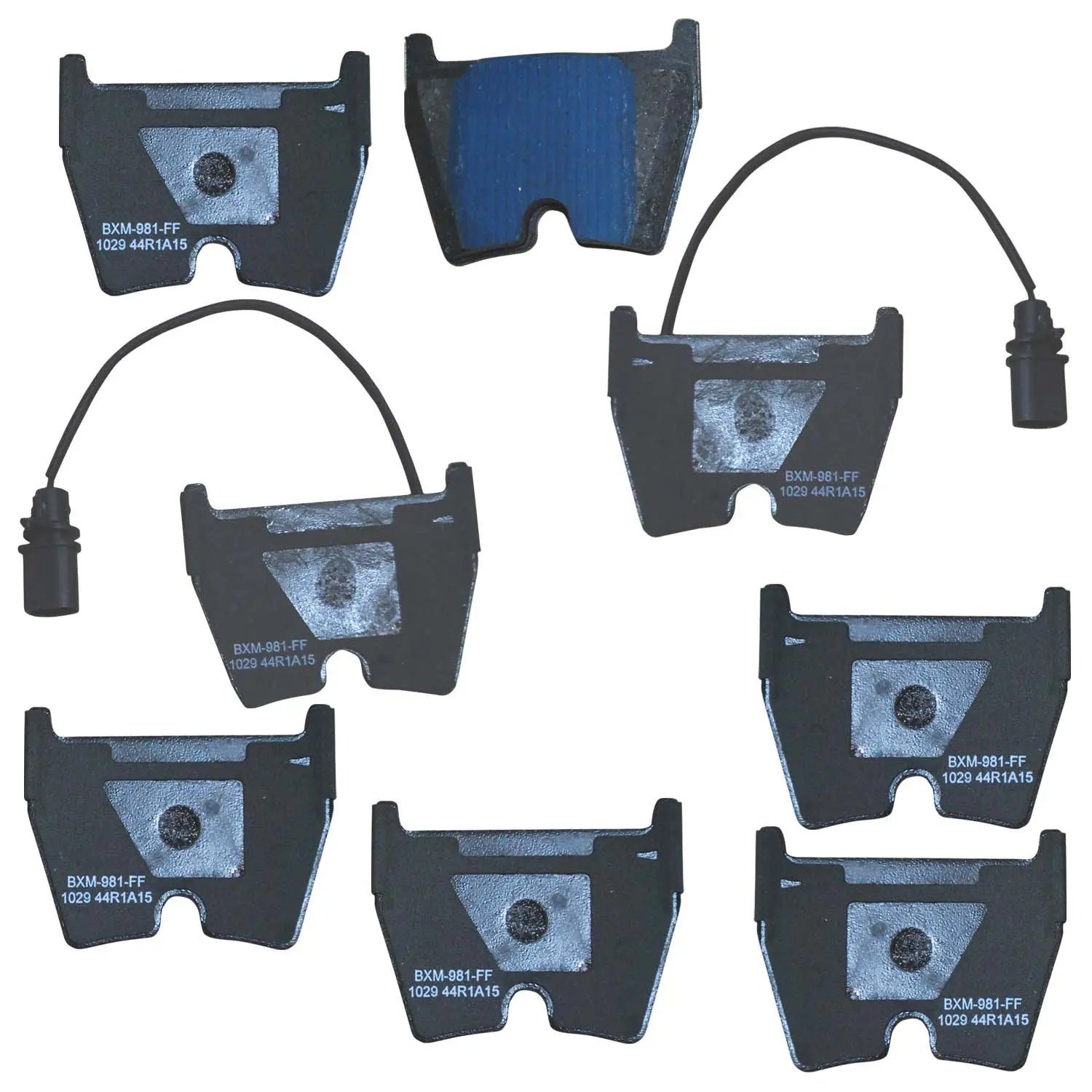 PREMIUM BRAKE PAD - image principale du produit