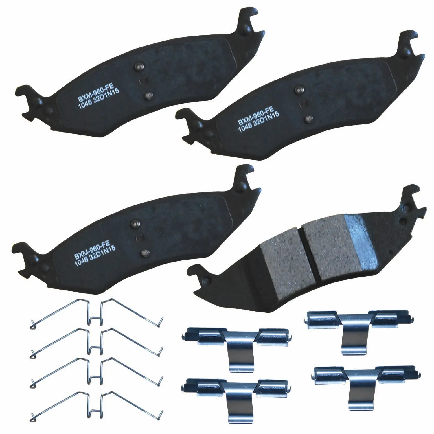 PREMIUM BRAKE PAD - image principale du produit