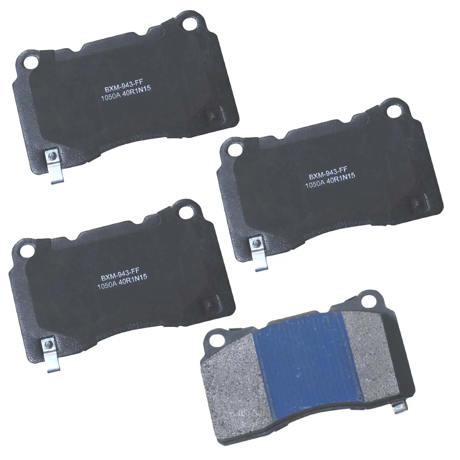 PREMIUM BRAKE PAD - image principale du produit