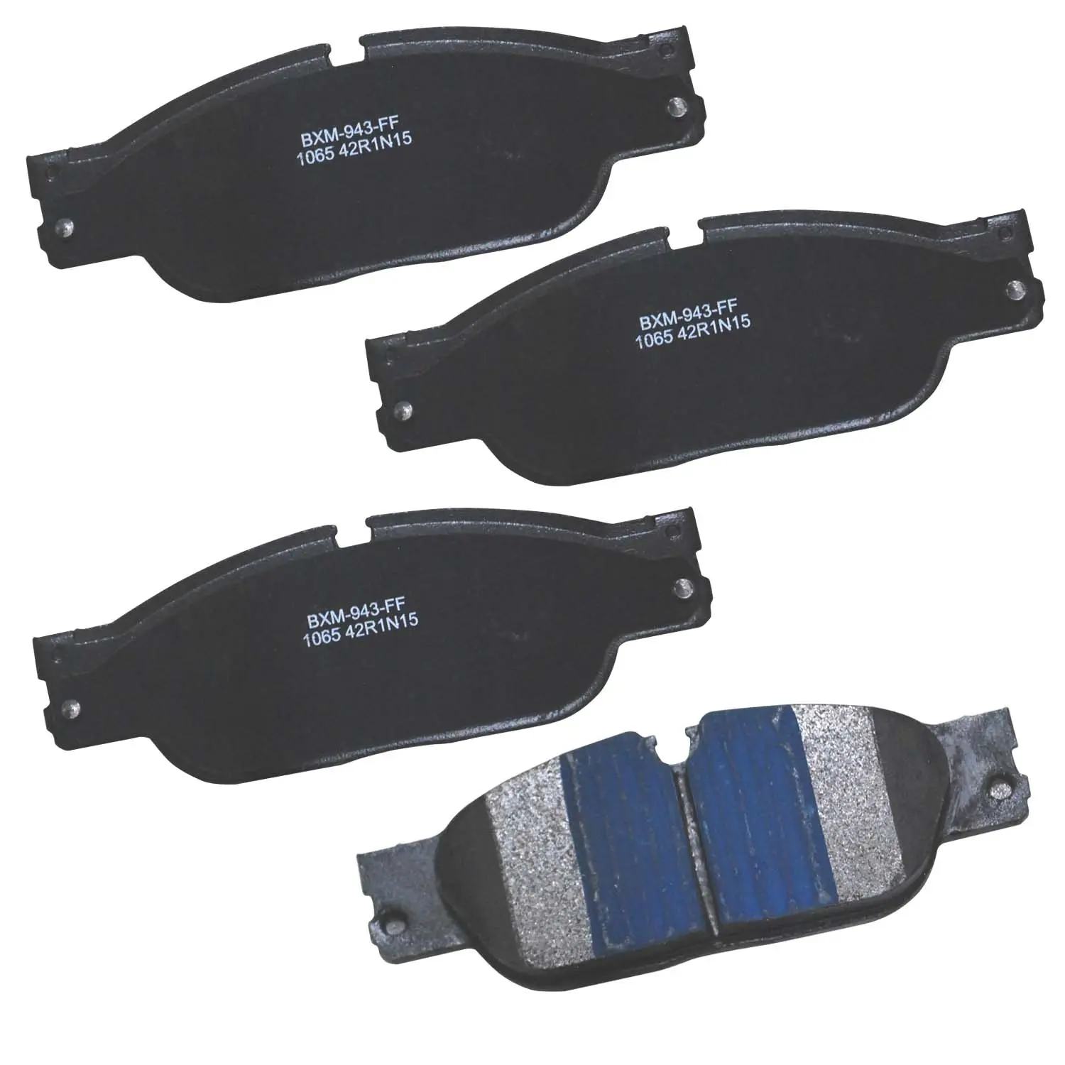 PREMIUM BRAKE PAD - image principale du produit
