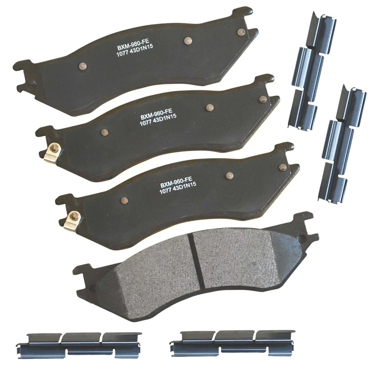PREMIUM BRAKE PAD - main product image
