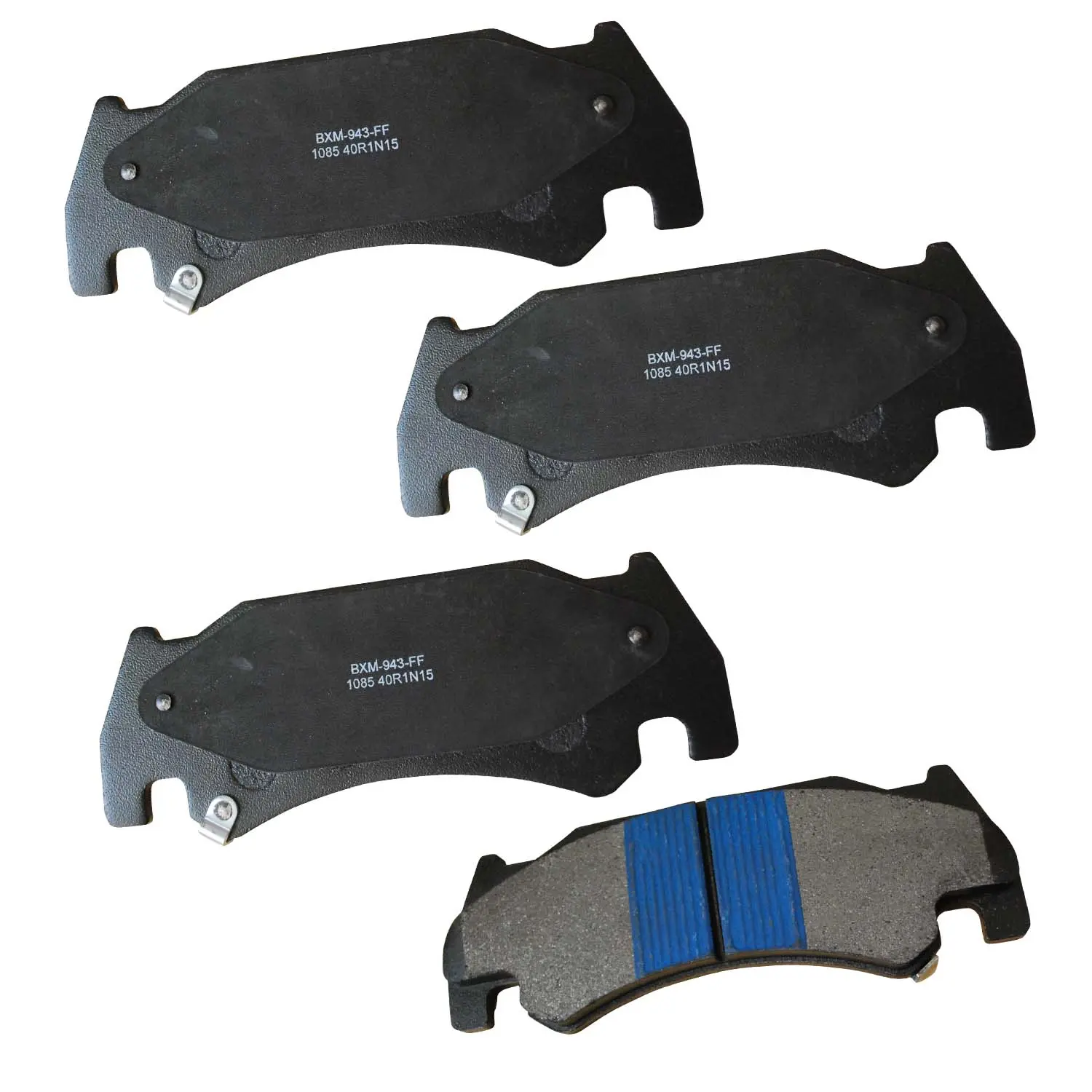 PREMIUM BRAKE PAD - image principale du produit