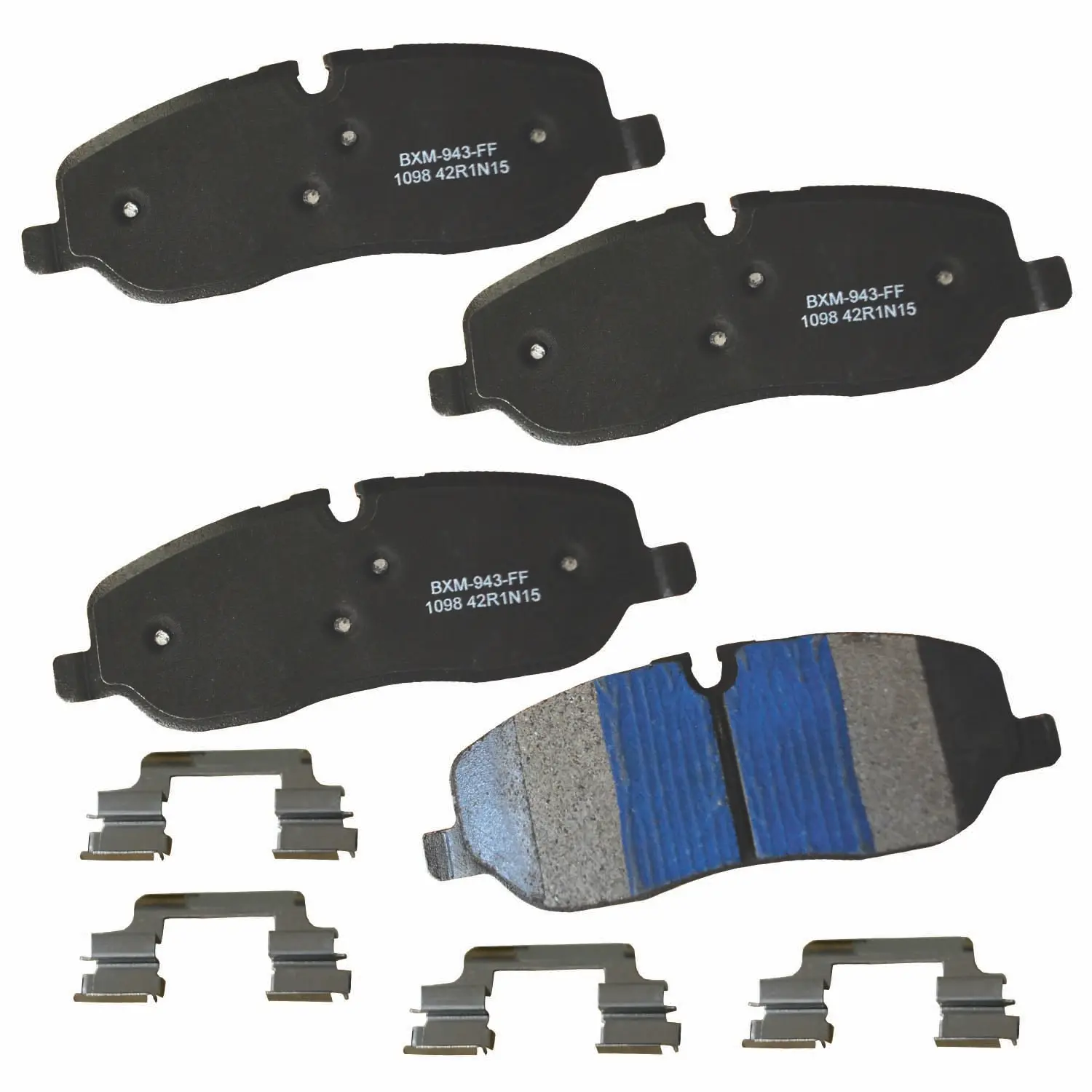 PREMIUM BRAKE PAD - image principale du produit