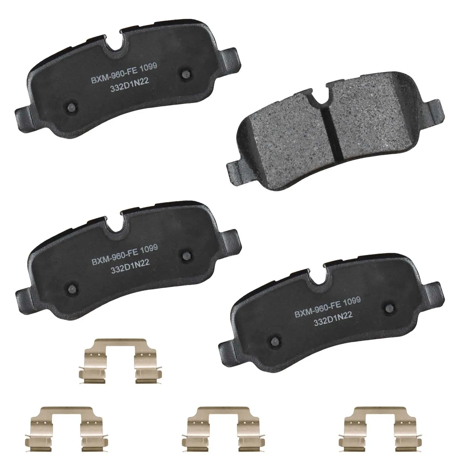 PREMIUM BRAKE PAD - main product image