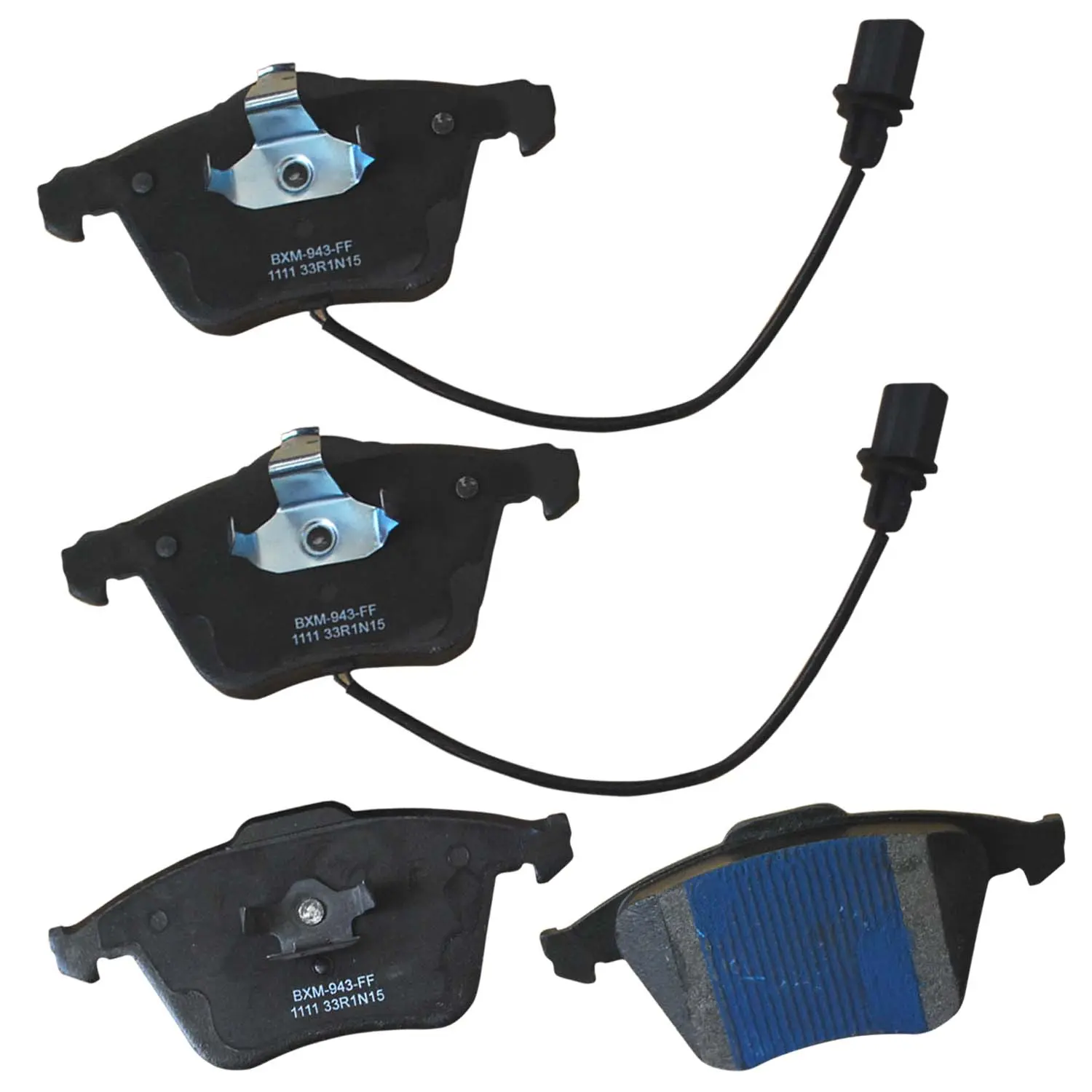 PREMIUM BRAKE PAD - image principale du produit