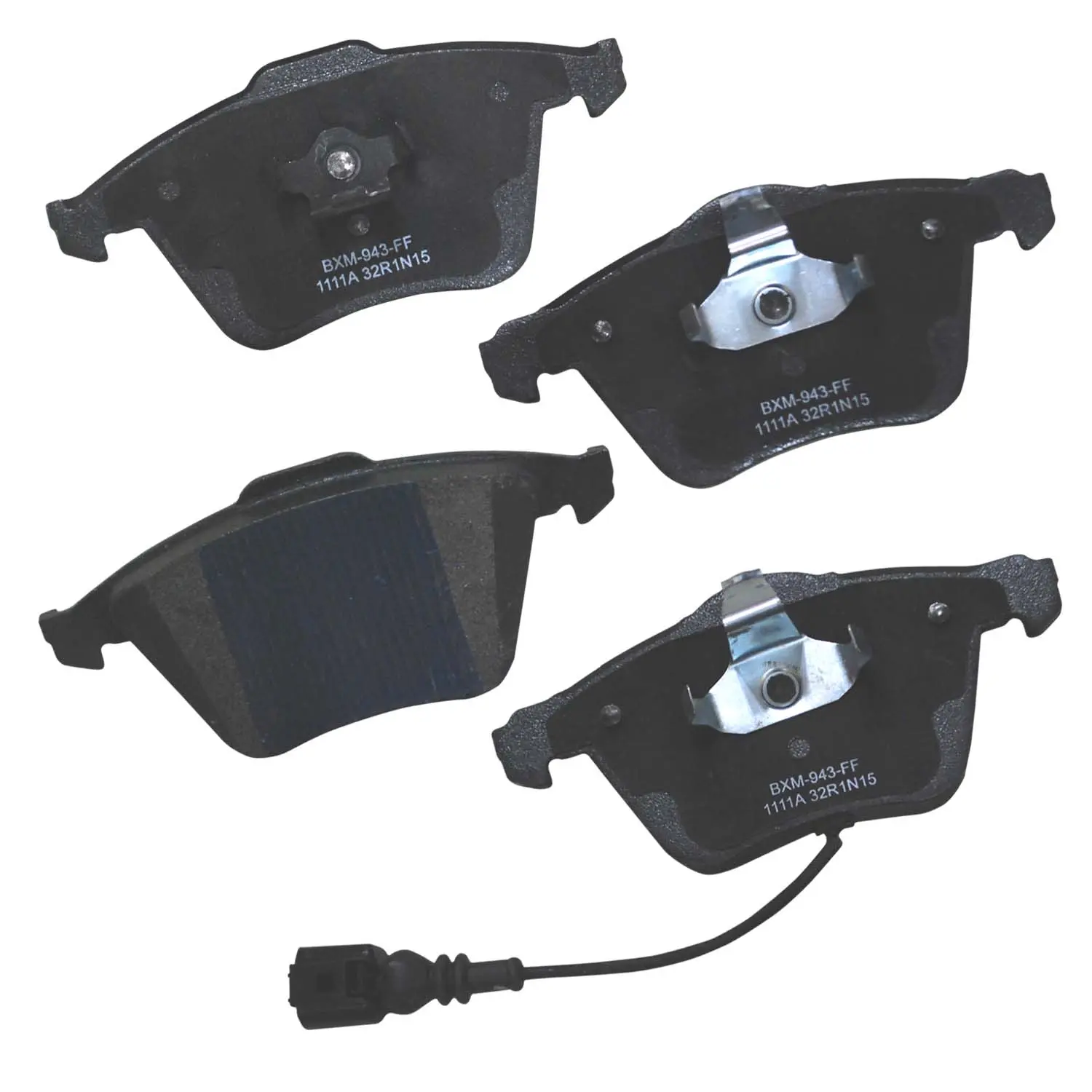 PREMIUM BRAKE PAD - image principale du produit