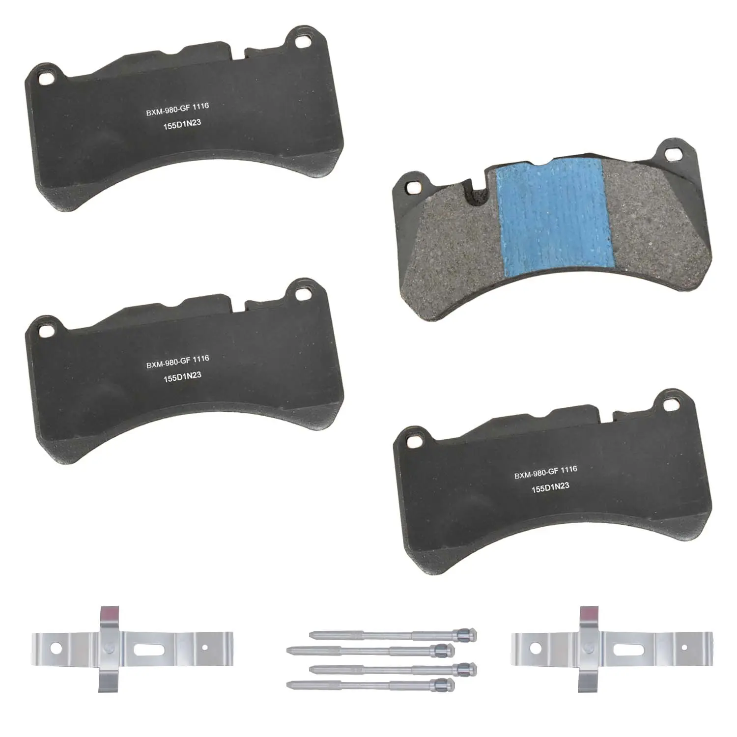 PREMIUM BRAKE PAD - image principale du produit