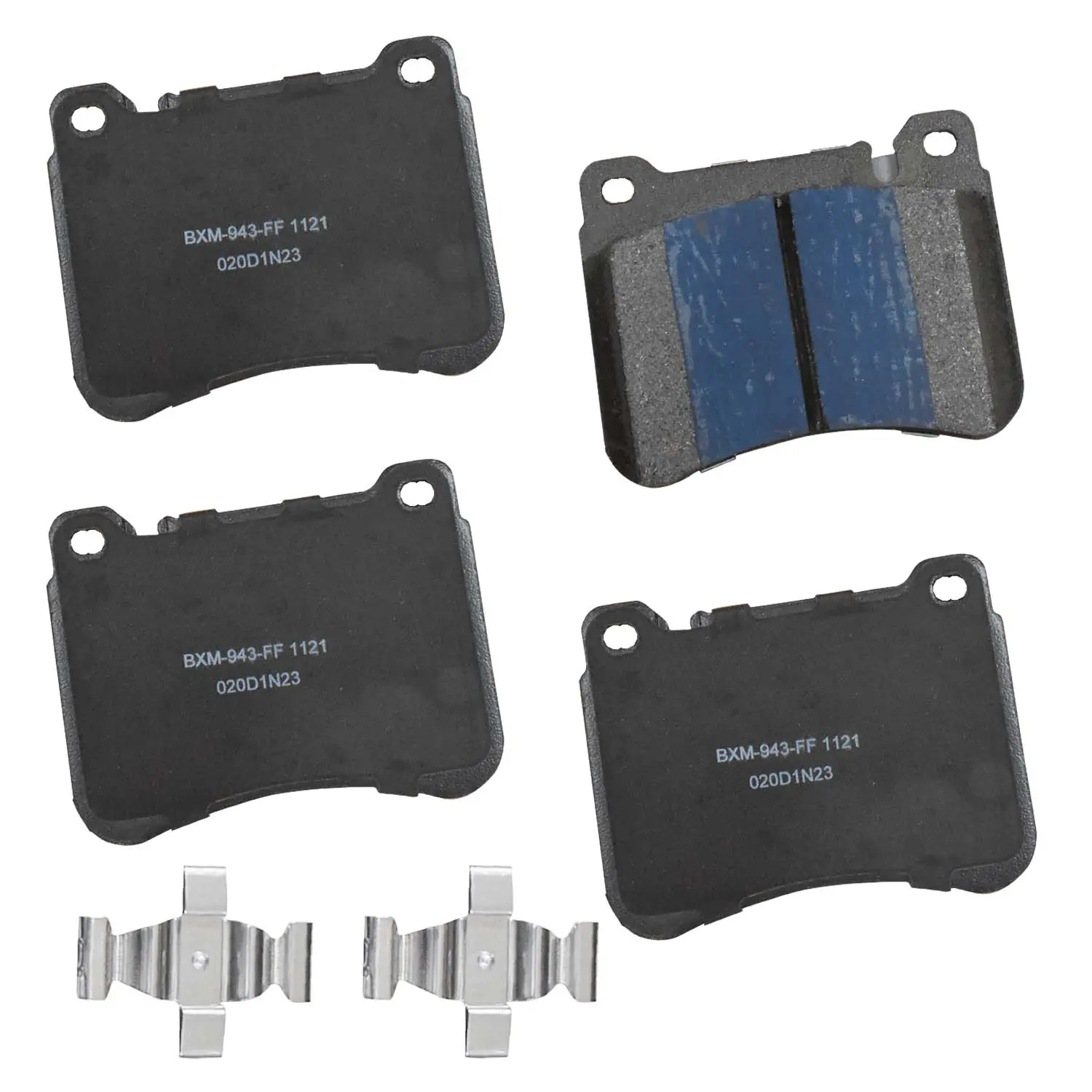 PREMIUM BRAKE PAD - image principale du produit