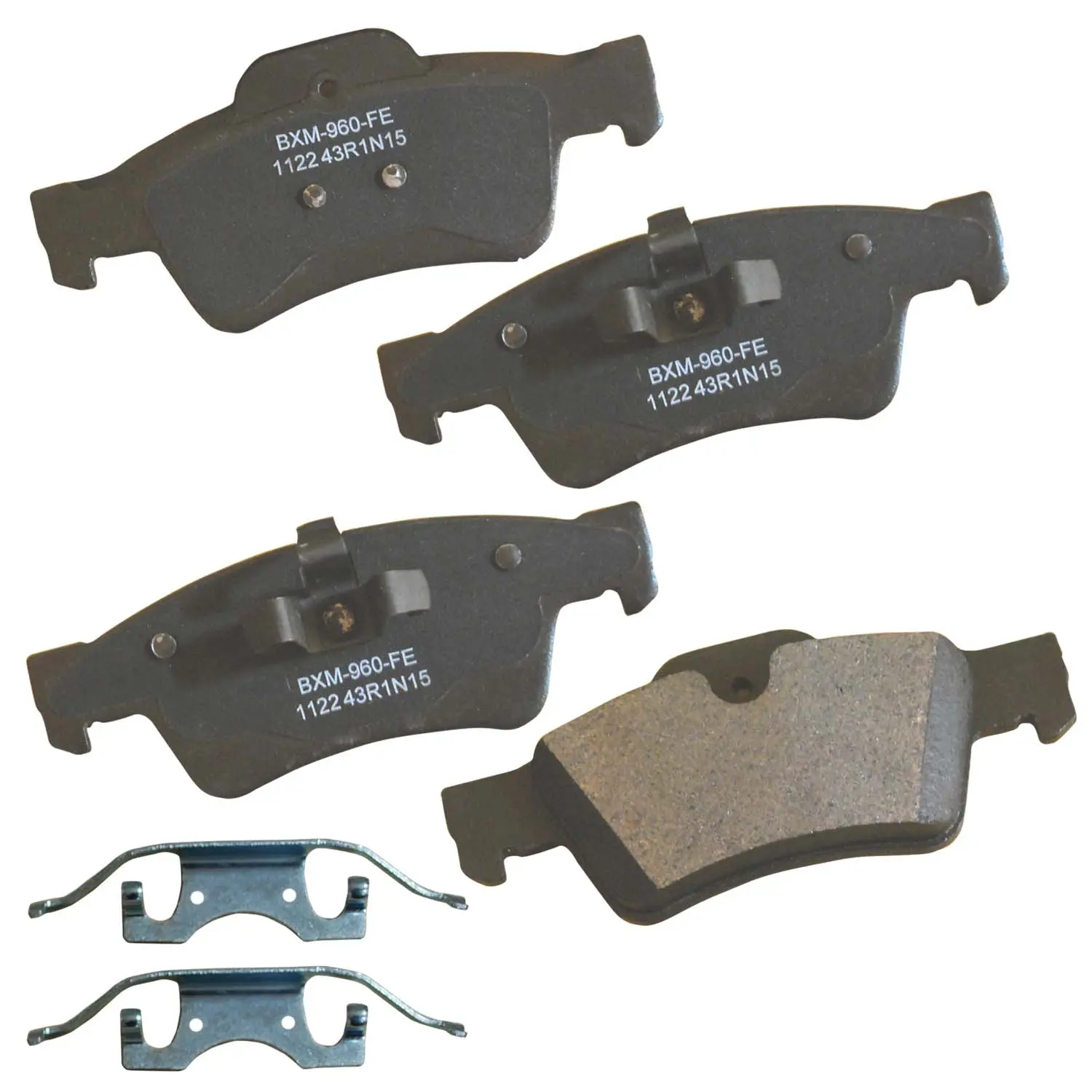 PREMIUM BRAKE PAD - image principale du produit