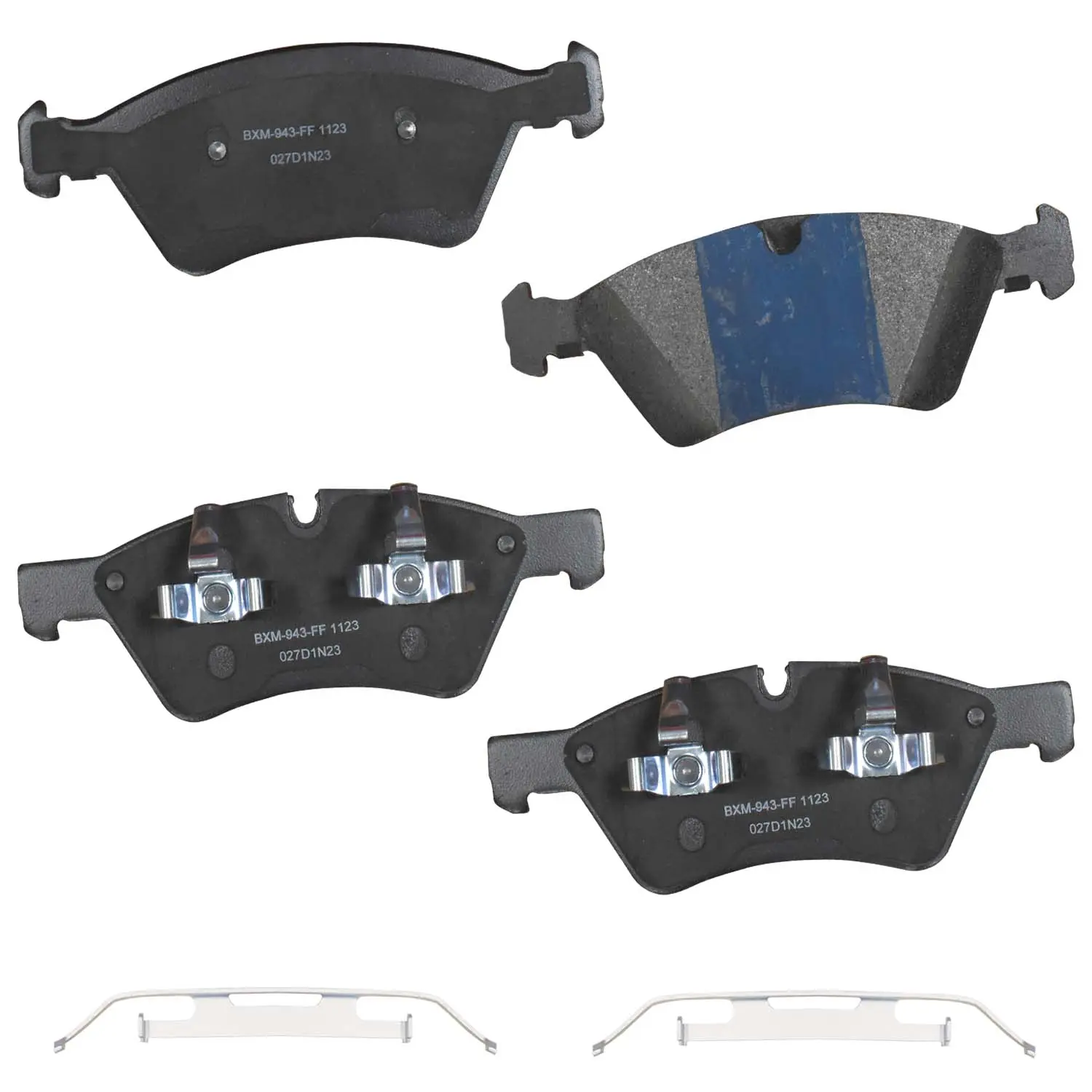 PREMIUM BRAKE PAD - image principale du produit