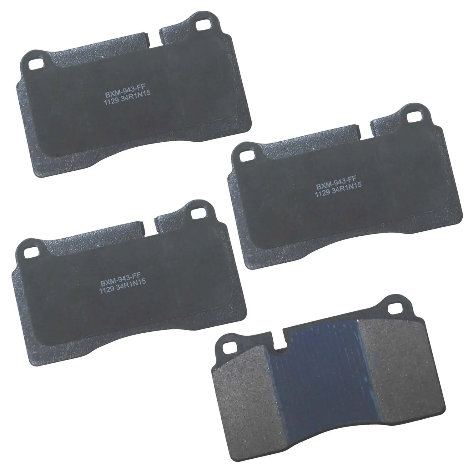 PREMIUM BRAKE PAD - main product image
