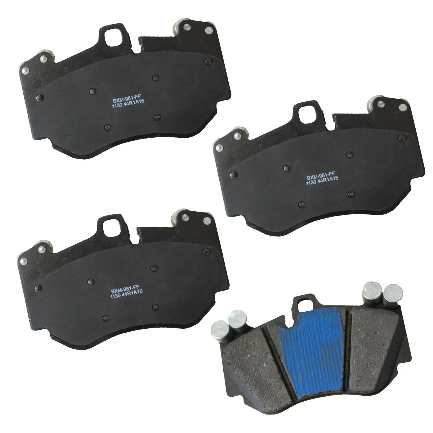 PREMIUM BRAKE PAD - image principale du produit