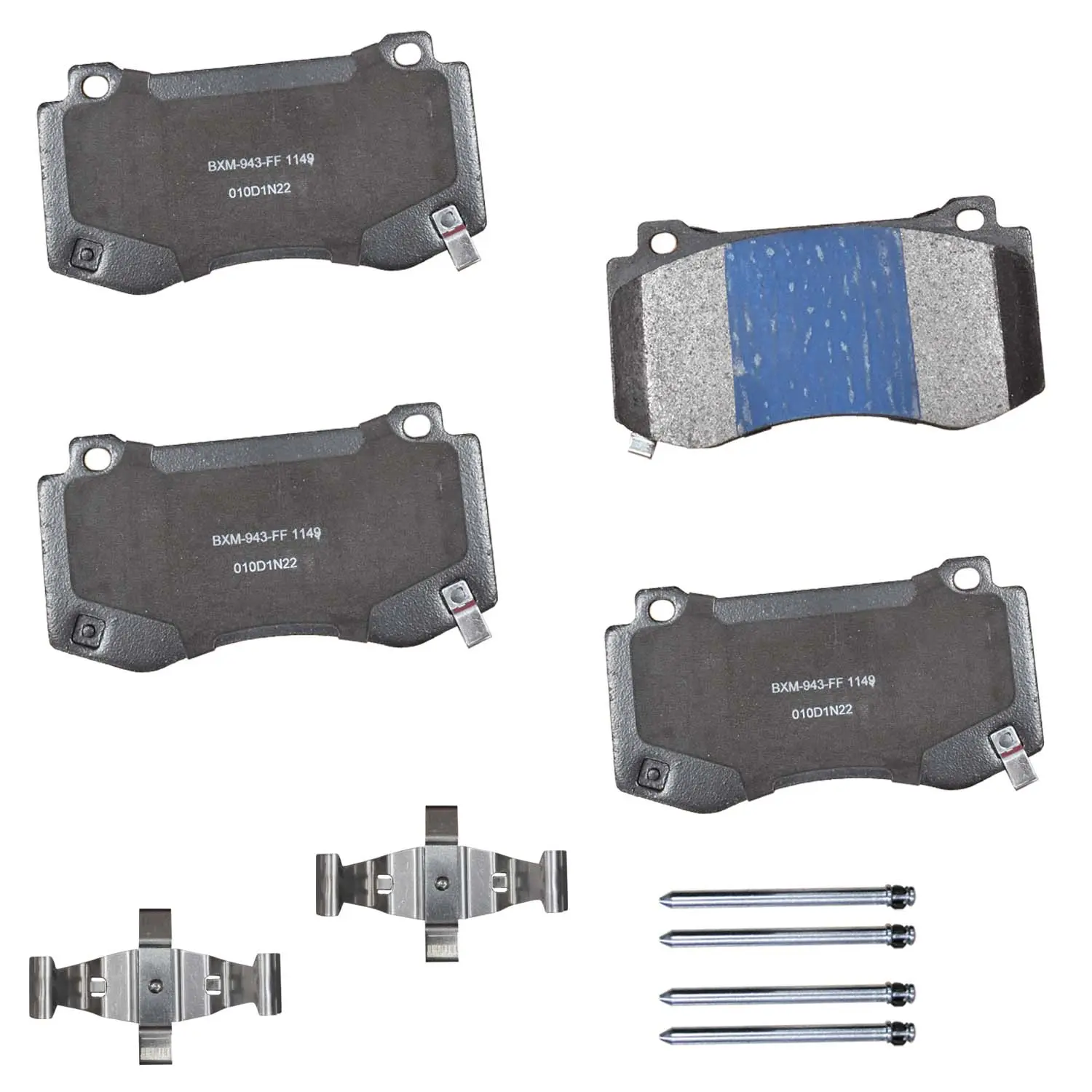 PREMIUM BRAKE PAD - image principale du produit