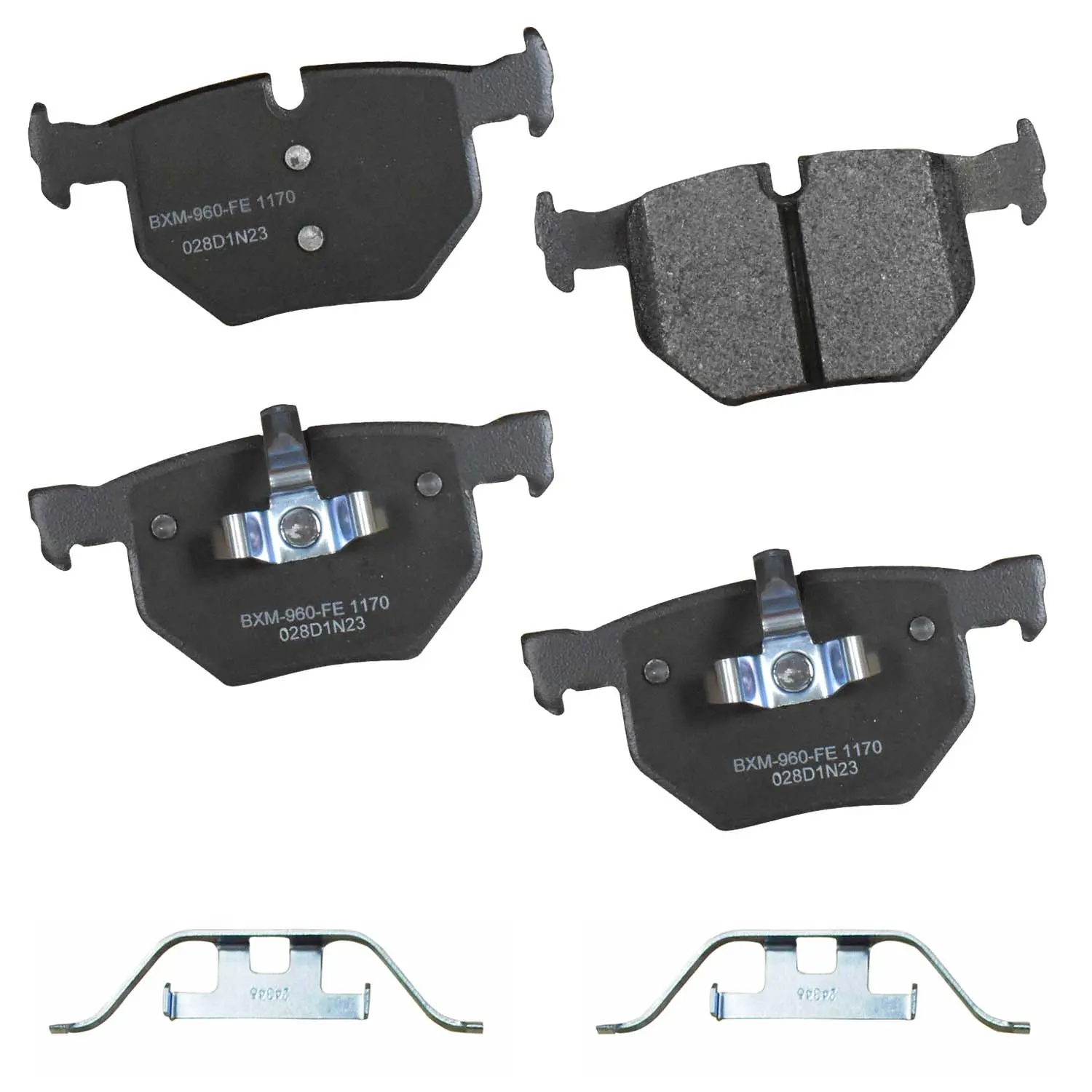 PREMIUM BRAKE PAD - image principale du produit
