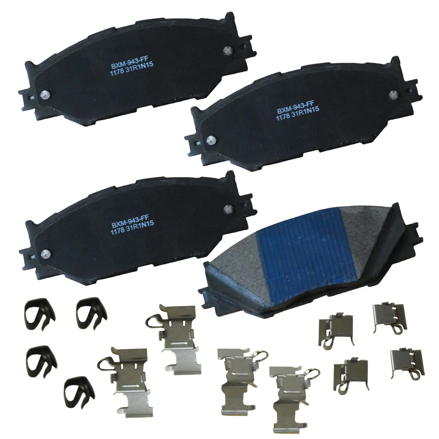 PREMIUM BRAKE PAD - main product image