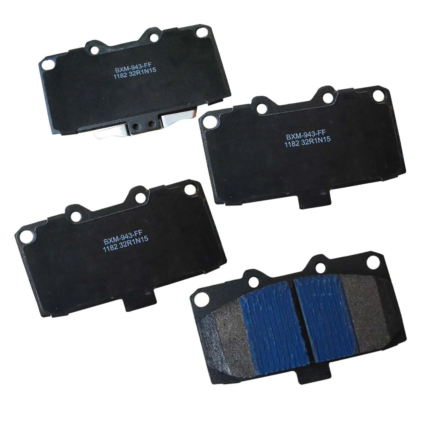 PREMIUM BRAKE PAD - image principale du produit