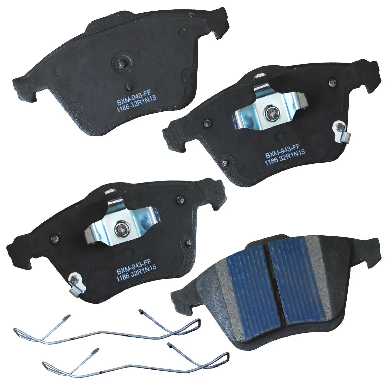 PREMIUM BRAKE PAD - main product image