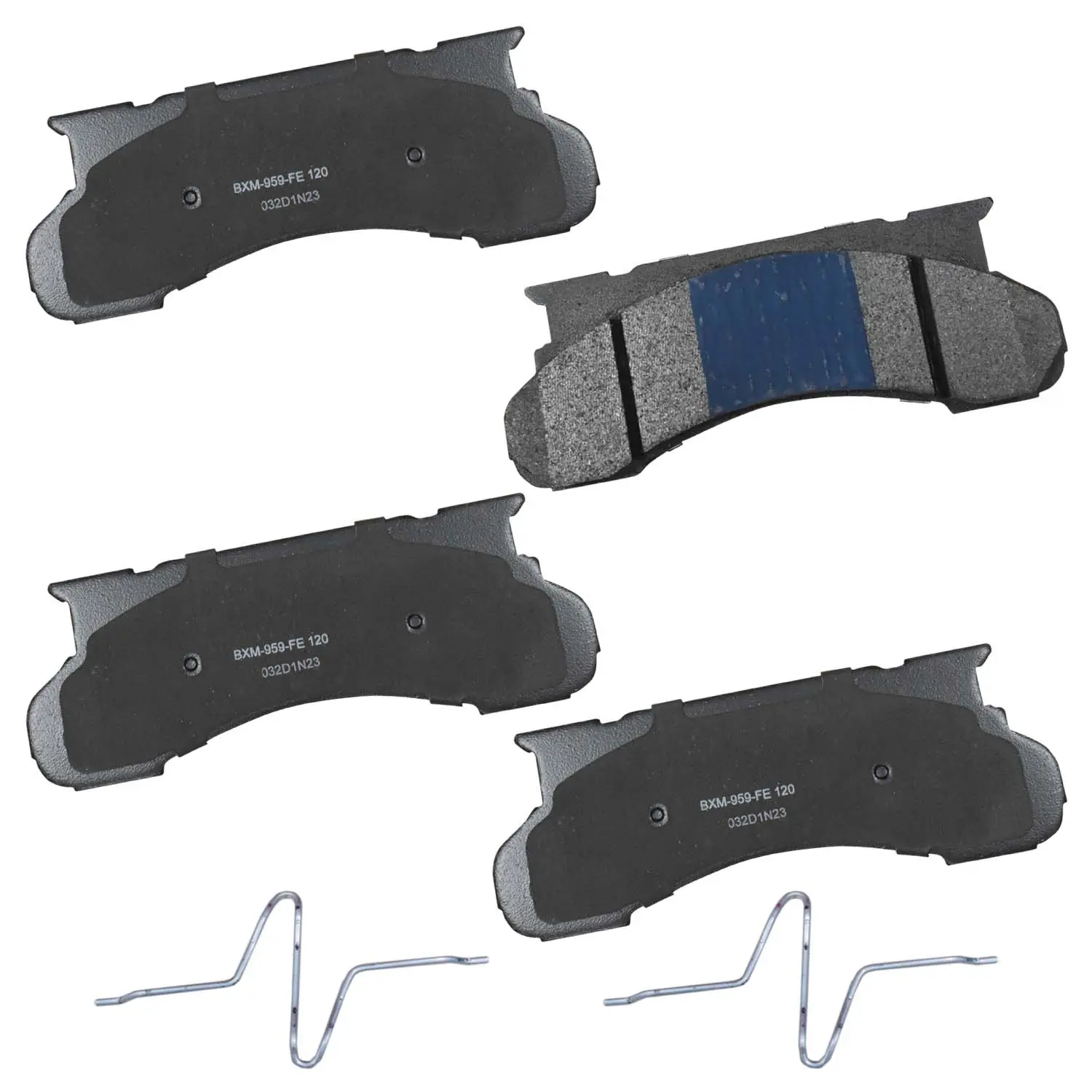 PREMIUM BRAKE PAD - main product image