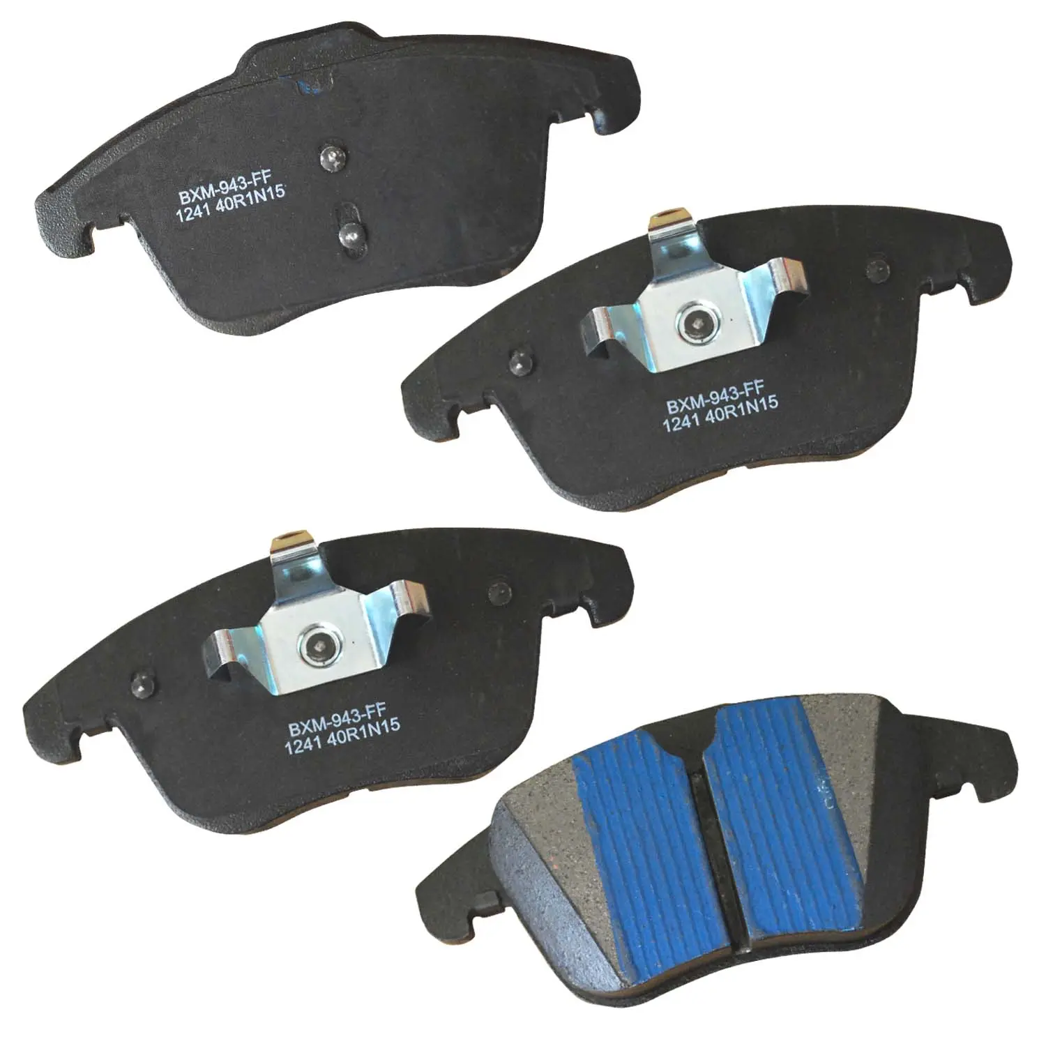 PREMIUM BRAKE PAD - main product image