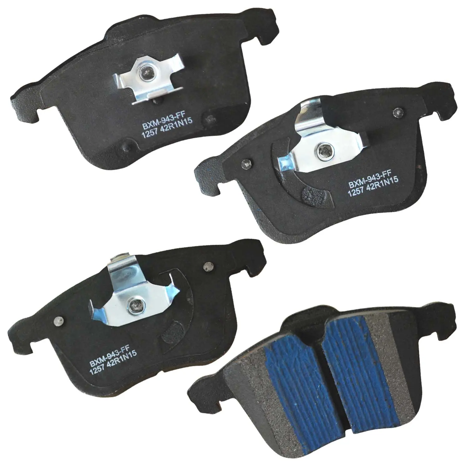 PREMIUM BRAKE PAD - image principale du produit