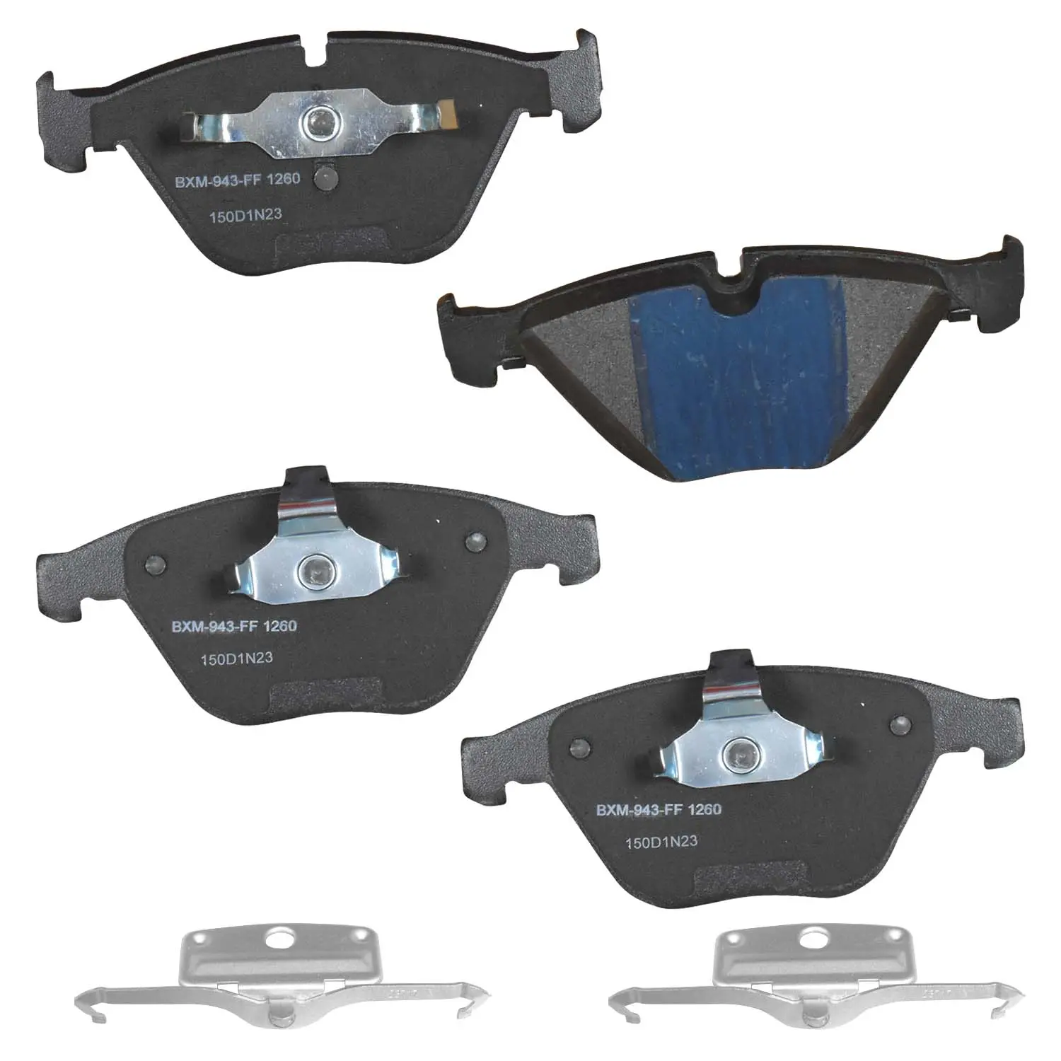 PREMIUM BRAKE PAD - image principale du produit