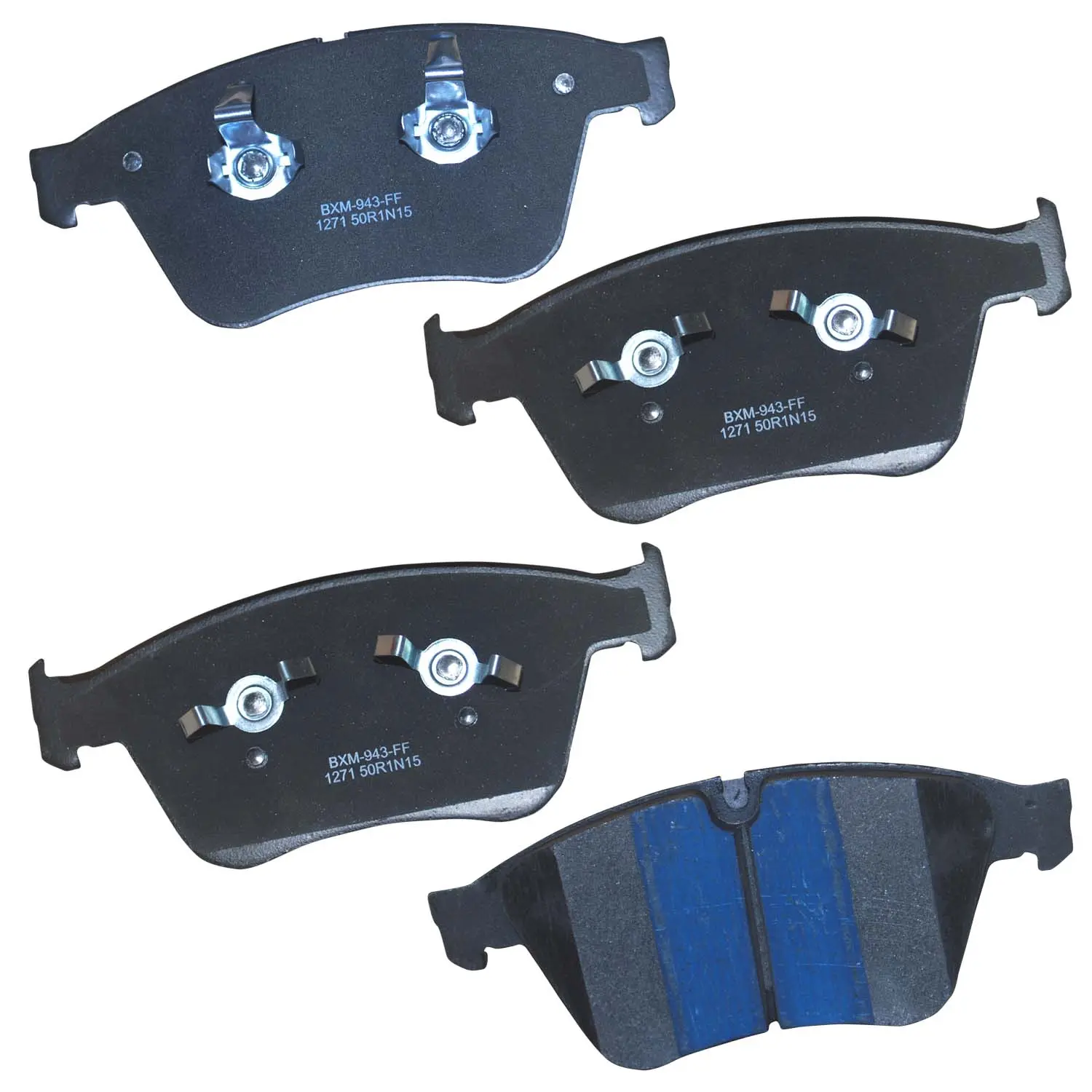 PREMIUM BRAKE PAD - image principale du produit