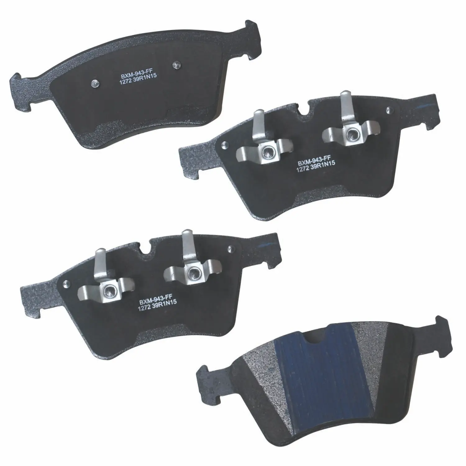 PREMIUM BRAKE PAD - image principale du produit