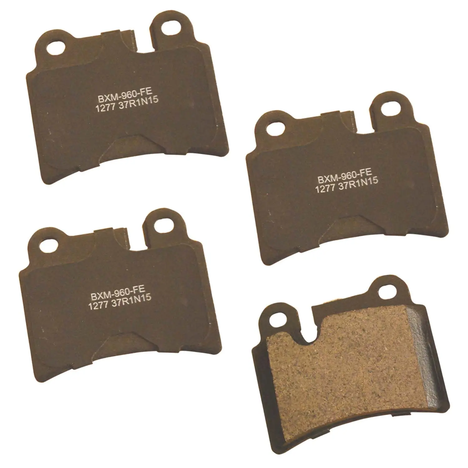 PREMIUM BRAKE PAD - image principale du produit