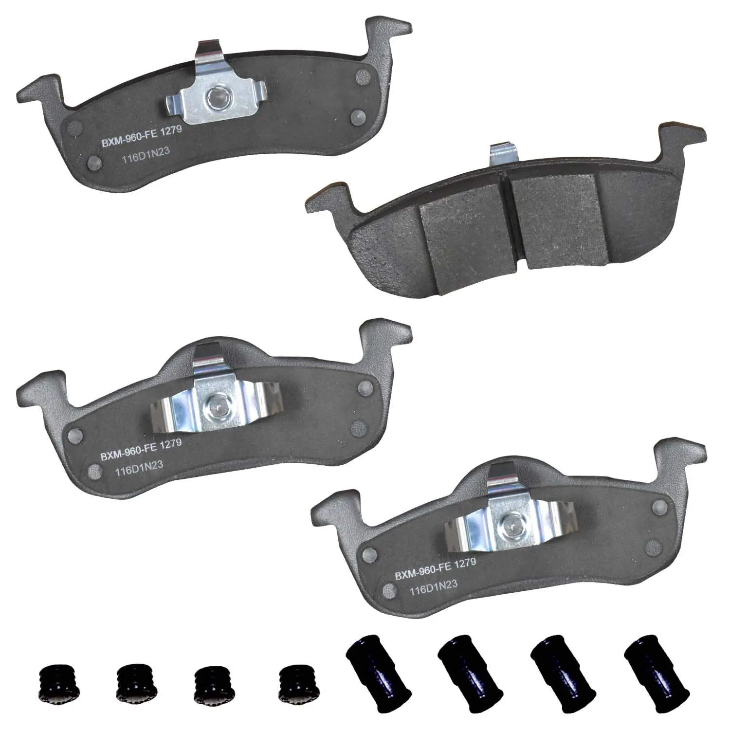 PREMIUM BRAKE PAD - image principale du produit