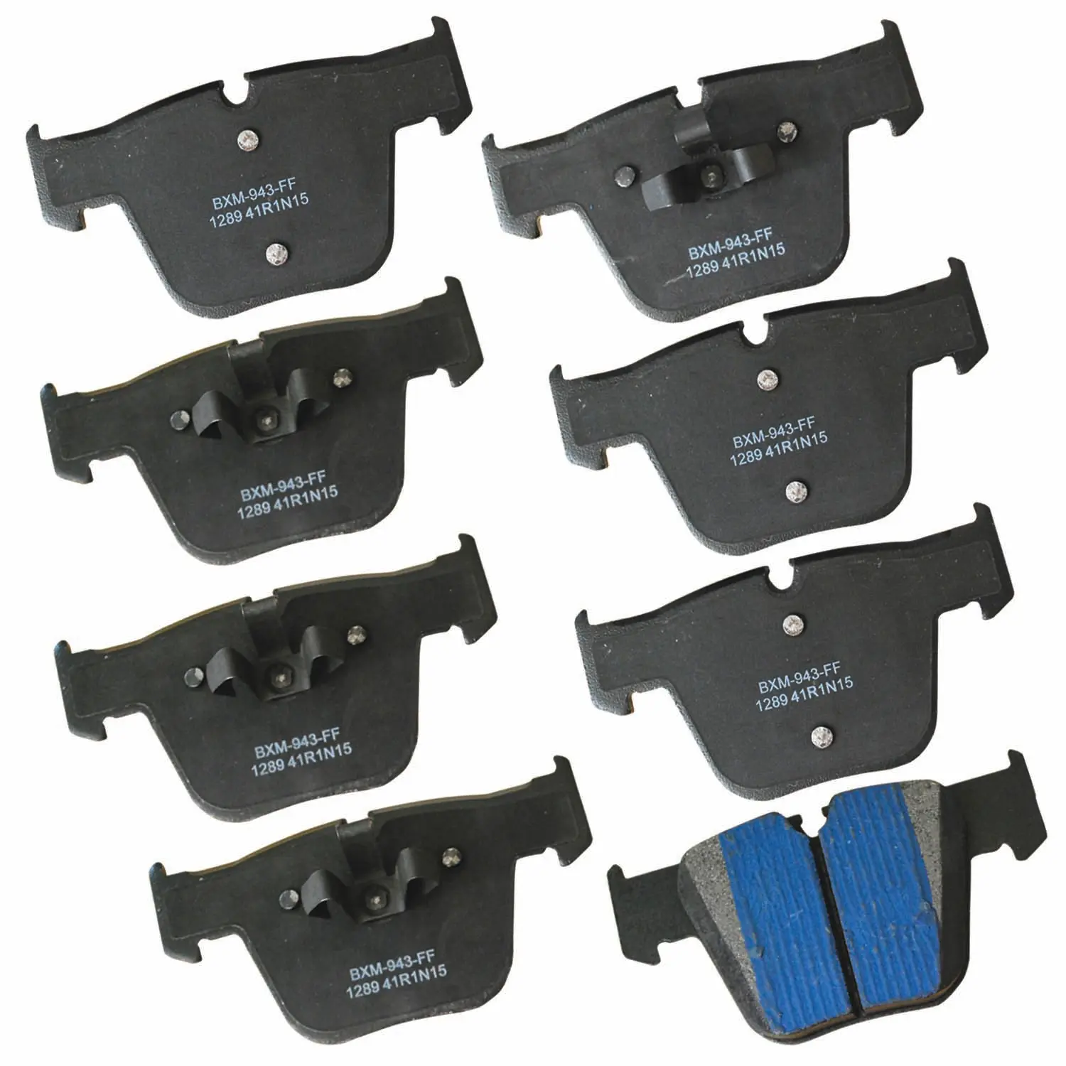 PREMIUM BRAKE PAD - image principale du produit