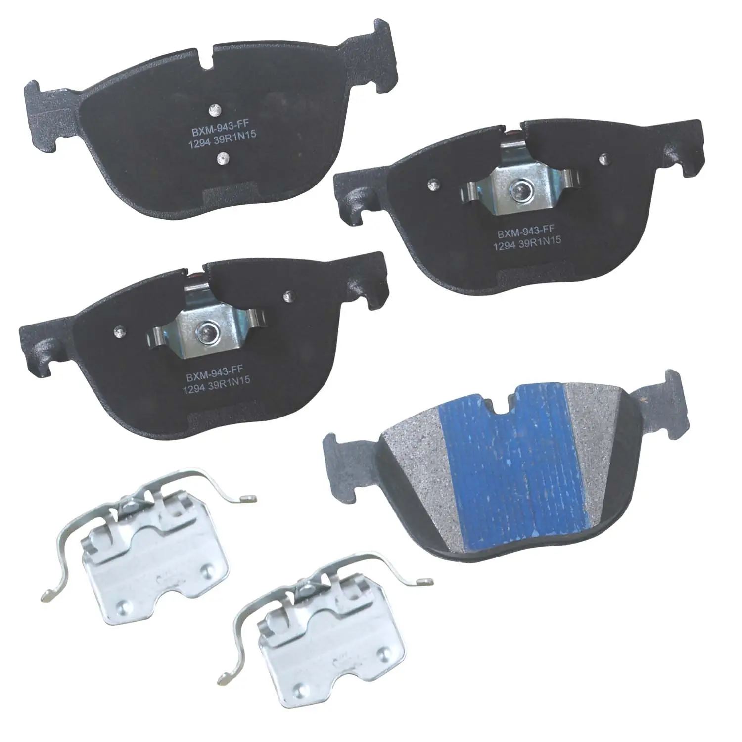 PREMIUM BRAKE PAD - main product image