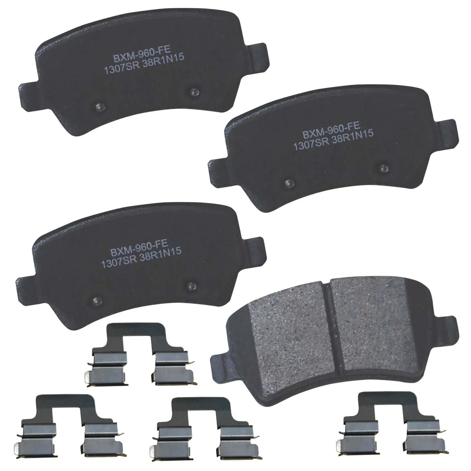 PREMIUM BRAKE PAD - image principale du produit