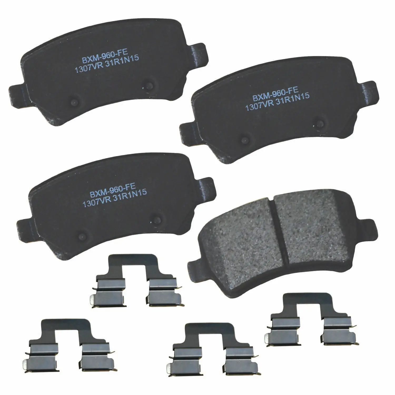 PREMIUM BRAKE PAD - image principale du produit