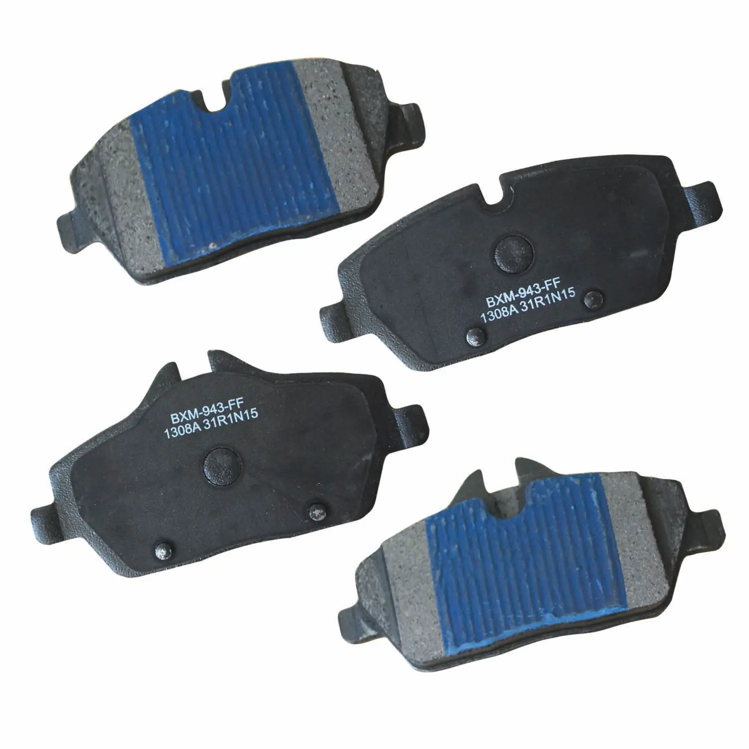 PREMIUM BRAKE PAD - image principale du produit