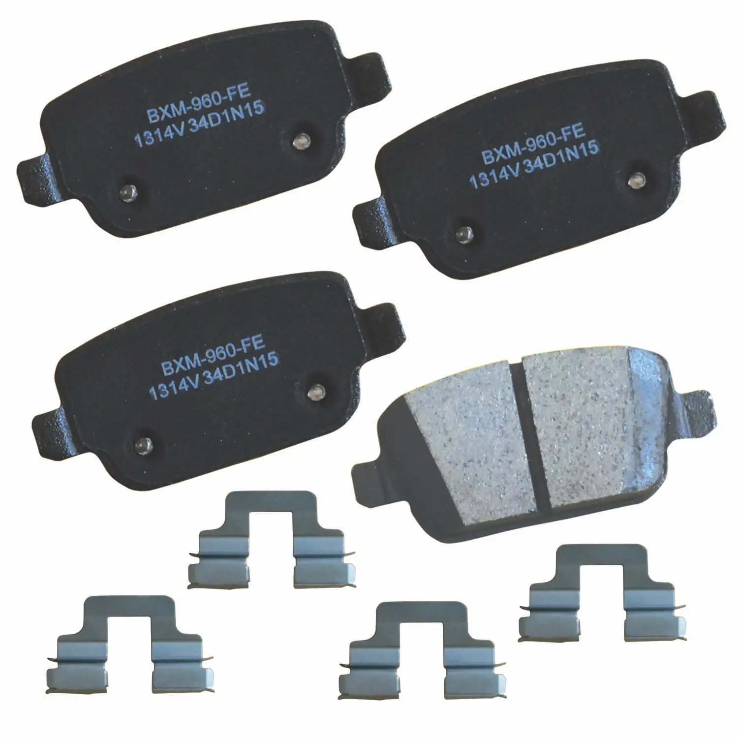 PREMIUM BRAKE PAD - image principale du produit